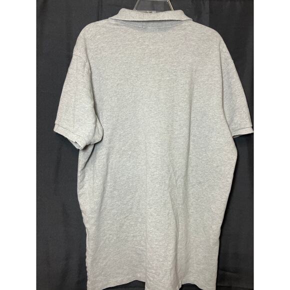 Polo by Ralph Lauren Gray Polo Size XXL Men's - Picture 2 of 9